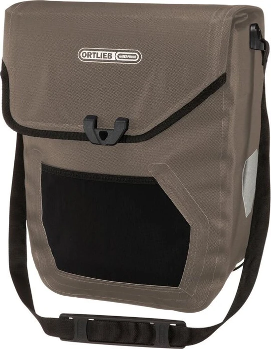 Ortlieb Pedal-Mate Gepäcktasche dark sand