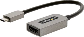 StarTech USB-C Stecker auf HDMI 2.0b Buchse, 4K/60Hz (USBC-HDMI-CDP2HD4K60)