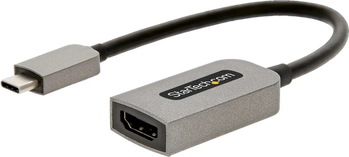 StarTech USB-C Stecker auf HDMI 2.0b Buchse, 4K/60Hz