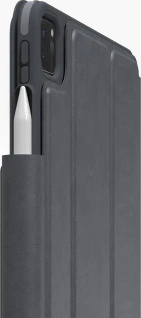 ZAGG Pro Keys mit Trackpad für iPad 7/iPad 8/iPad 9, schwarz/grau, DE