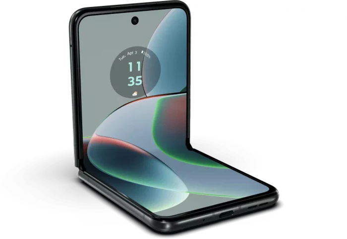 Motorola Razr 40 Sage Green