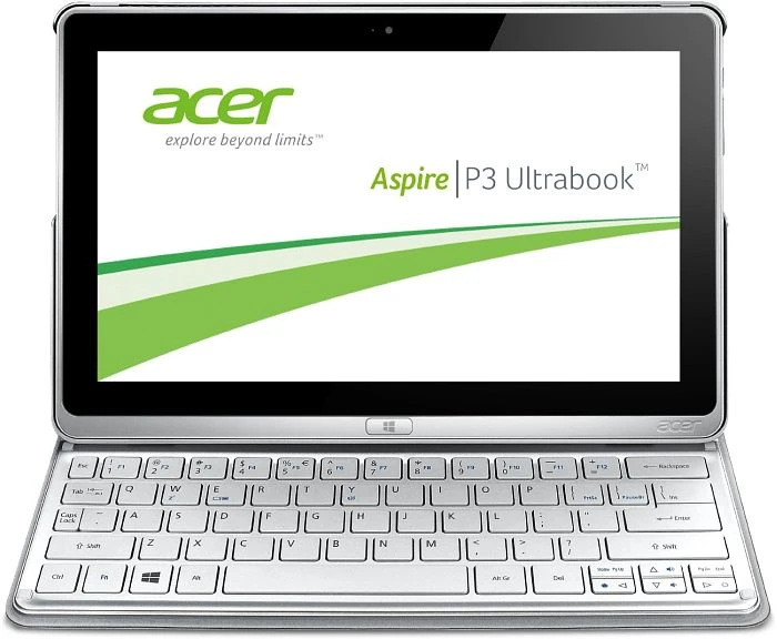 Acer Aspire P3-171-3322Y2G06as, Core i3-3229Y, 2GB RAM, 60GB SSD, DE
