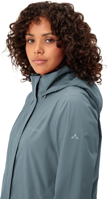 Vaude Mineo Funktionsmantel nordic blue (Damen)