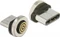 DeLOCK Magnetischer USB-C 2.0 Stecker für DeLOCK USB Daten- und Ladekabel, Adapterstecker Vorschaubild