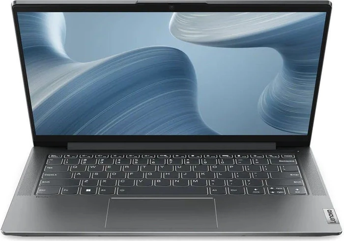 Lenovo IdeaPad 5 14IAL7, Storm Grey, Core i5-1235U, 8GB RAM, 512GB SSD, DE