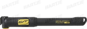 Contec Air Support Pocket Neo 100 Minipumpe black/neogelb