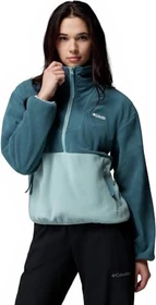 Columbia Sequoia Grove Half Zip Fleece Pullover everblue/crushed blue (Damen)
