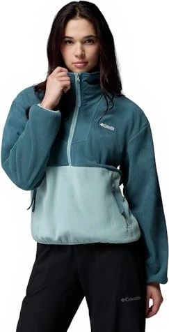 Columbia Sequoia Grove Half Zip Fleece Pullover (Damen)