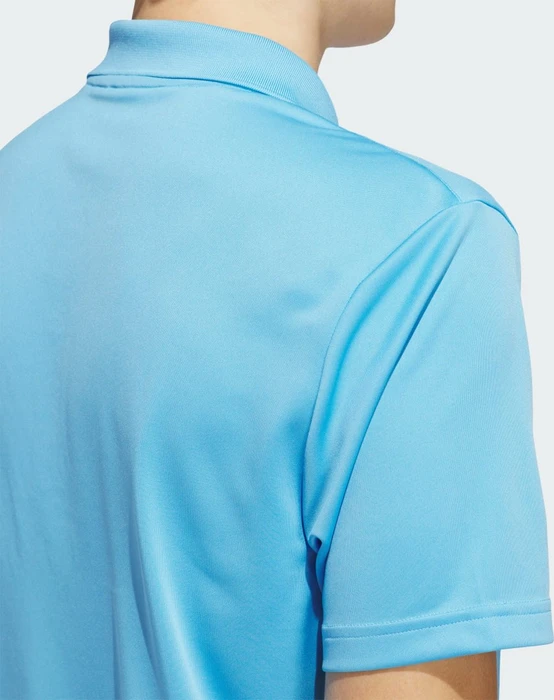 adidas Adi Performance Poloshirt kurzarm semi blue burst (Herren)