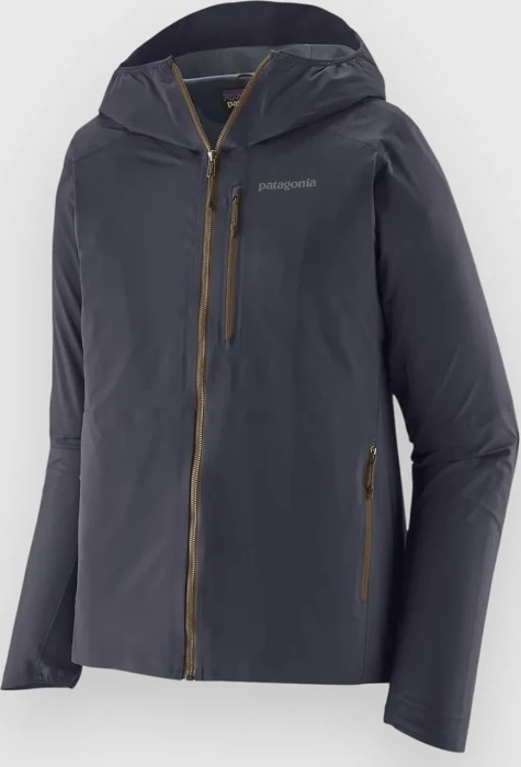 Patagonia Trail Craft Fahrradjacke sunken blue (Herren)