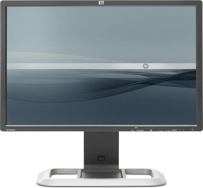 HP LP2475w, 24"