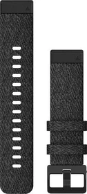 Garmin Ersatzarmband QuickFit 20 Nylon schwarz