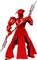 LEGO Star Wars Buildable Figures - Elite Praetorian Guard Vorschaubild