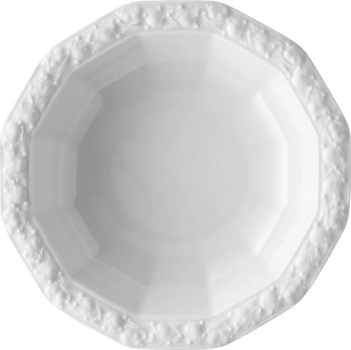 Rosenthal Maria Weiss Schale rund 2