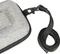 Hama Hardcase Ambato 80M Umhängetasche grau Vorschaubild