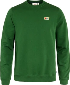 Fjällräven Vardag Sweatshirt palm green (Herren)