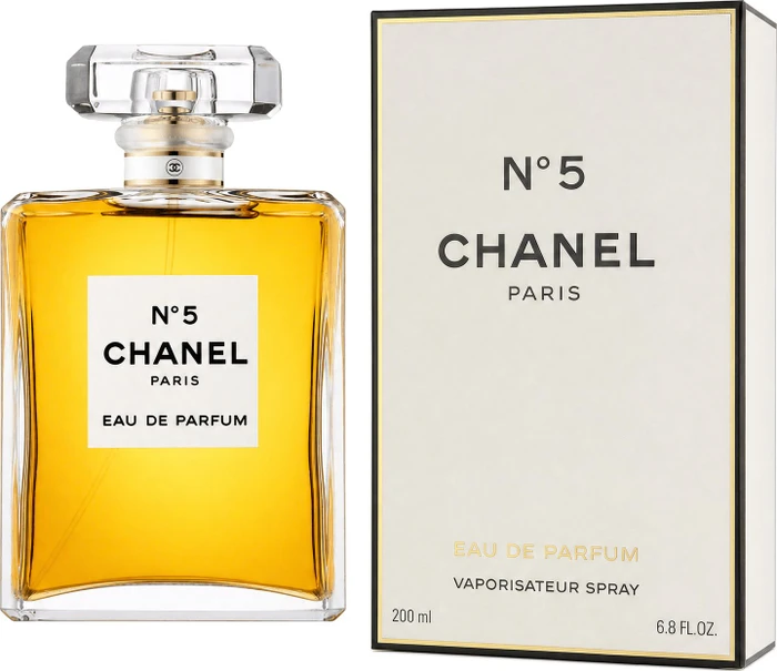 Chanel N°5 Eau de Parfum, 200ml