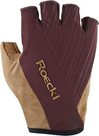 Roeckl Isone Fahrradhandschuhe mahogany