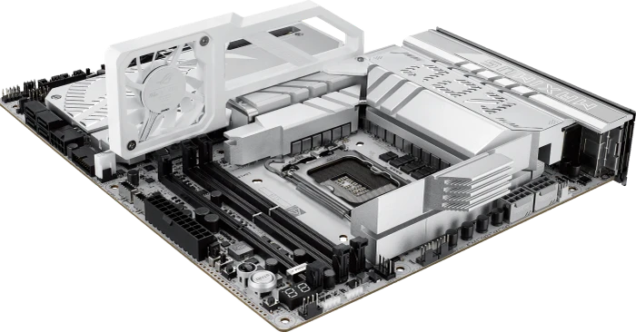 ASUS ROG Maximus Z890 Apex (Intel 1851)