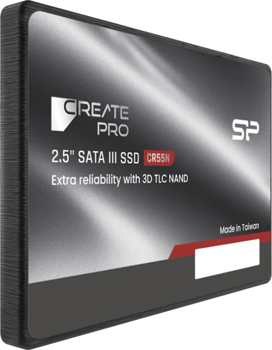 Silicon Power CreatePro NAS CR55N 2TB, 2.5" / SATA 6Gb/s