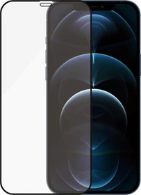 PanzerGlass Edge-to-Edge Case Friendly für Apple iPhone 12 Pro Max schwarz