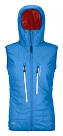 Ortovox Piz Boe Funktionsweste sky blue (Damen)