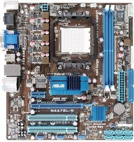 ASUS M4A78L-M (AMD AM2+)