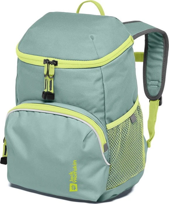 Jack Wolfskin Erlebnis Pack soft jade