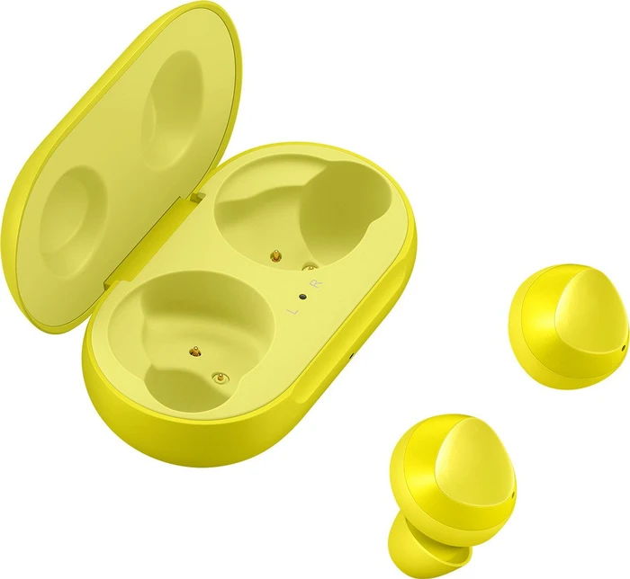 Samsung Galaxy Buds gelb