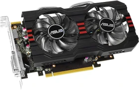 ASUS Radeon HD 7790 DirectCU II, HD7790-DC2OC-2GD5, 2GB GDDR5, 2x DVI, HDMI, DP