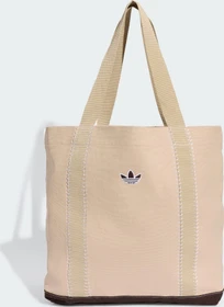 adidas Tote Shopper khaki three