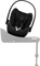 Cybex Cloud G i-Size ohne Basis moon black comfort 2023 Vorschaubild