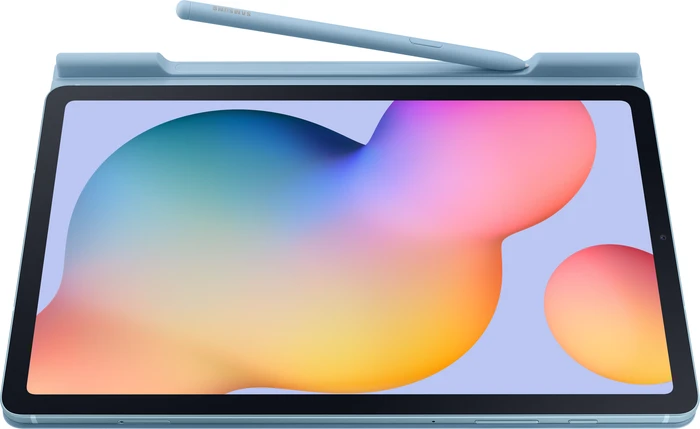 Samsung EF-BP610 Book Cover für Galaxy Tab S6 Lite, blau