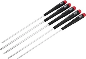 Wiha SoftFinish 356 Innensechskant Schraubendreher, 4x75mm