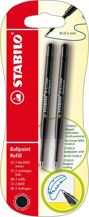 STABILO pointball Refill