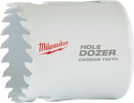 Milwaukee DIN 8039 Hole Dozer Bimetall Lochsäge, 44x41mm, 1 Stück
