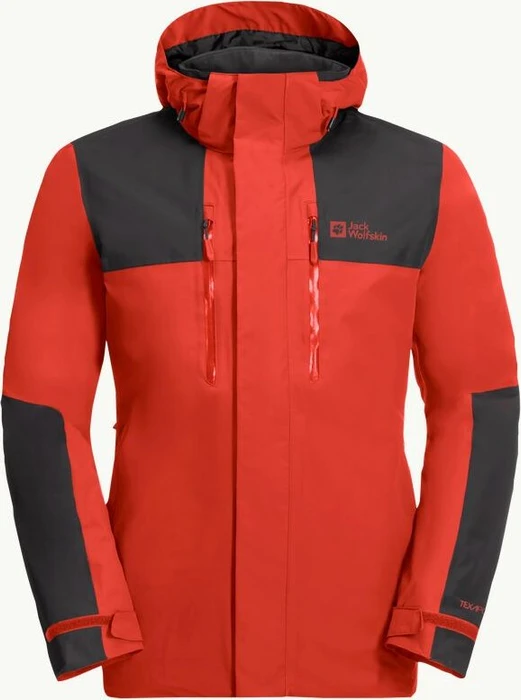 Jack Wolfskin Jasper Jacke (Herren)
