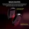 Corsair Sabre v2 Pro Ultralight Wireless, weiß, USB Vorschaubild
