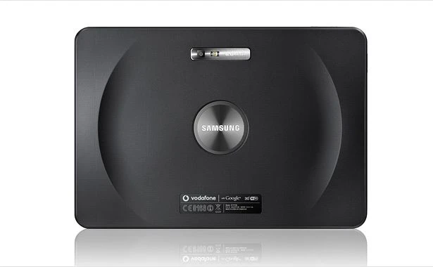 Samsung Galaxy Tab 10.1v P7100, schwarz, 16GB, UMTS