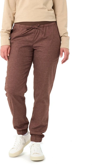 Vaude Redmont Hose lang tobacco (Damen)