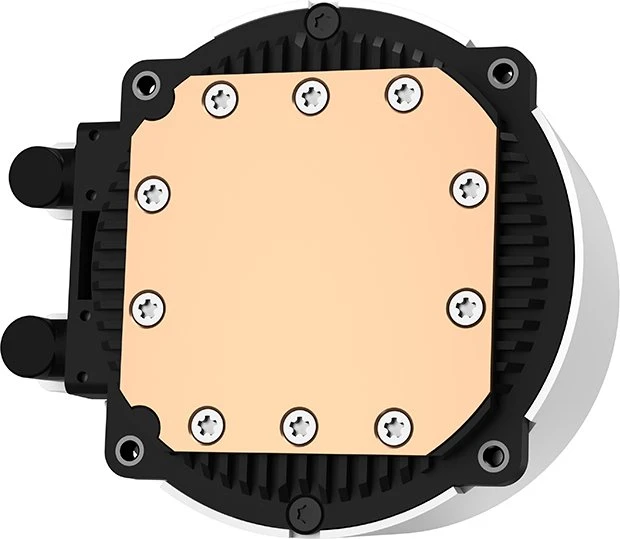 DeepCool Gammaxx L240 ARGB White Edition