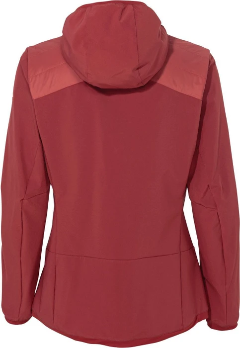Vaude Brenva Funktionsjacke redeva (Damen)