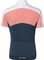 Vaude Matera FZ Trikot kurzarm dark sea (Damen) Vorschaubild