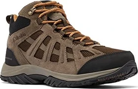 Columbia Redmond III Mid Waterproof cordovan/elk (Herren)