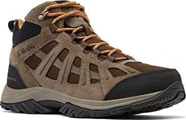 Columbia Redmond III Mid Waterproof cordovan/elk (Herren)