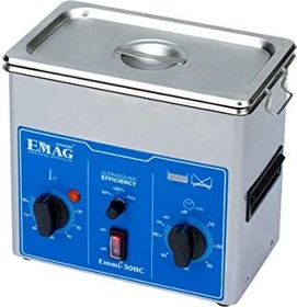 Emag/Emmi Ultrasonic Emmi 30HC Ultraschallreiniger