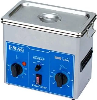 Emag/Emmi Ultrasonic Emmi 30HC Ultraschallreiniger