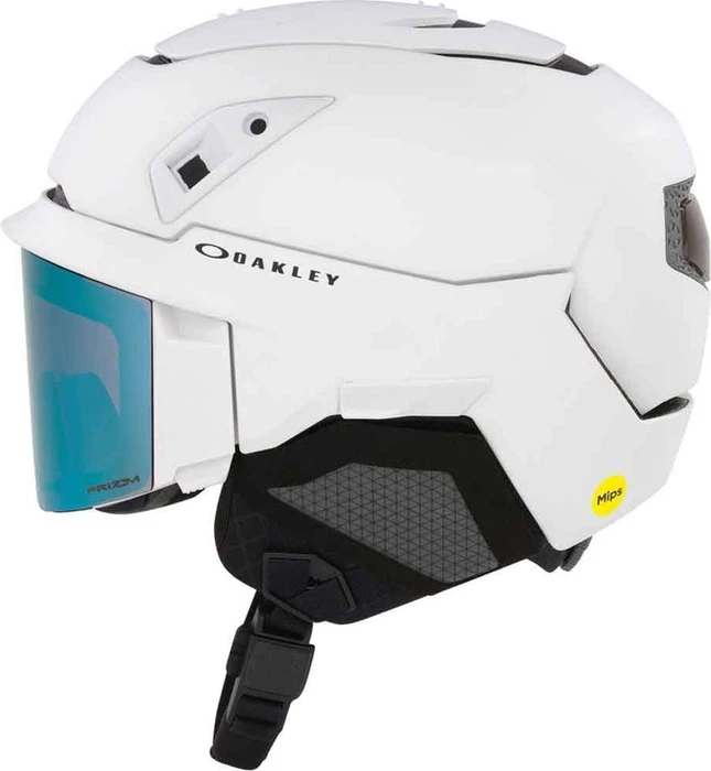 Oakley MOD7 Helm white/prizm sapphire iridium