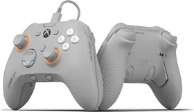 Scuf Gaming Valor Pro TMR Wired Controller light gray (Xbox SX/Xbox One/PC)
