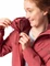 Vaude Mineo 3in1 Funktionsjacke brick (Damen) Vorschaubild